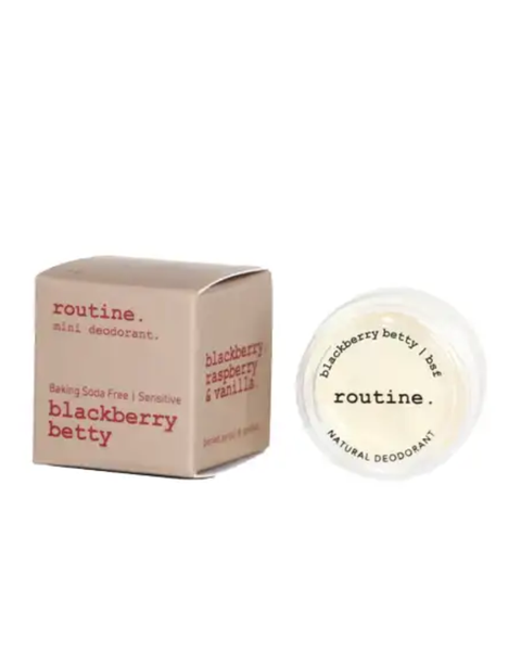Routine - Blackberry Betty Deodorant