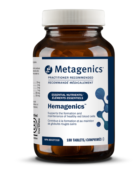Metagenics - Hemagenics