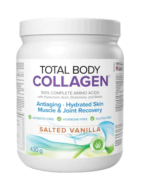 Natural Factors - Total Body Collagen - 500g