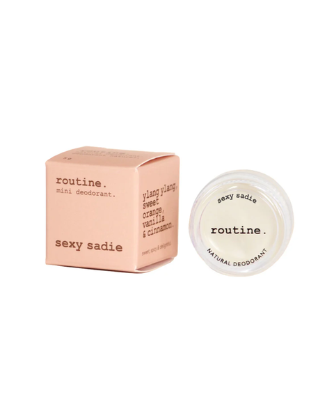 Routine -Sexy Sadie Deodorant