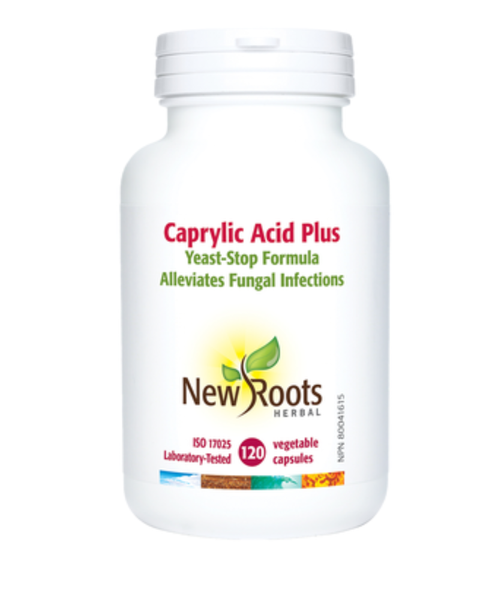 New Roots - Caprylic Acid Plus