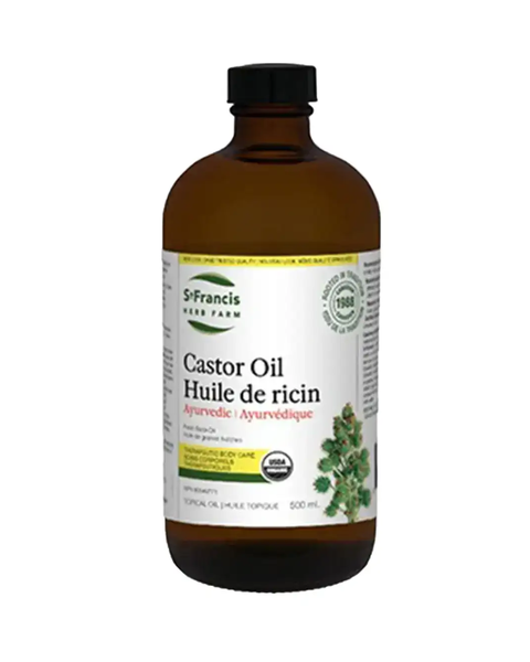 St Francis - Castor Oil