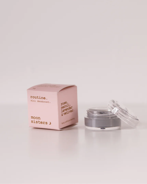 Routine - Moon Sisters Deodorant