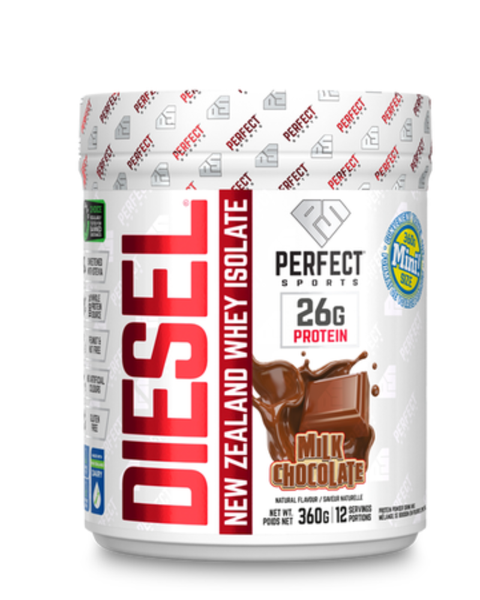 Diesel - New Zealand Whey Isolate
