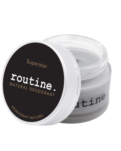 Routine - Superstar Deodorant