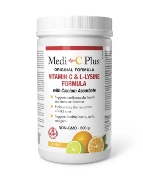 Assured Naturals - Medi C Plus - 600g