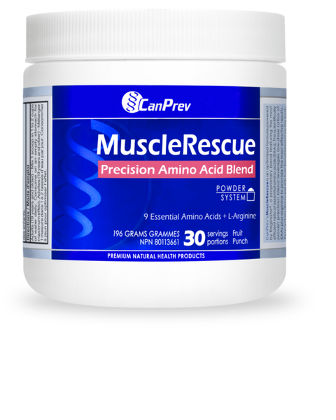 CanPrev - Muscle Rescue - 162g