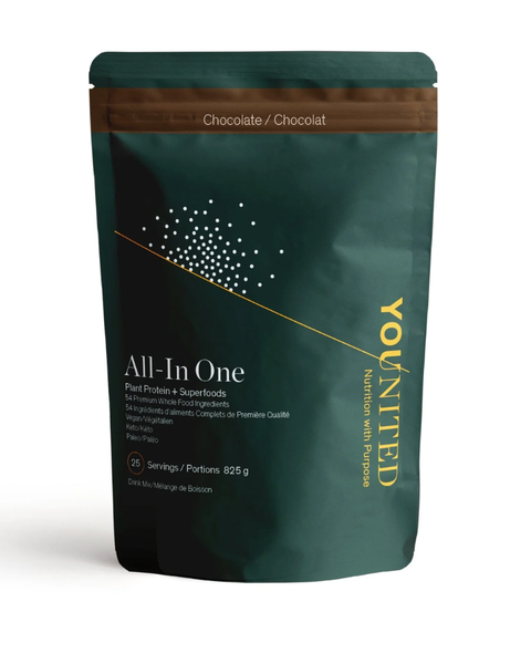 Younited - All-in-One Plant Protein + Superfood