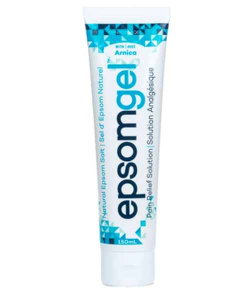 Epsom Gel - with Arnica