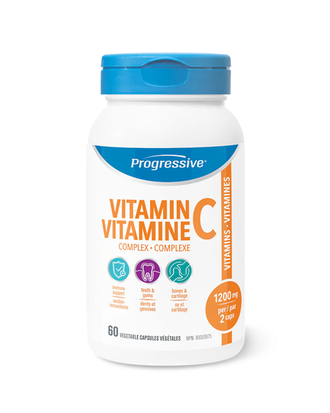 Progressive - Vitamin C Complex