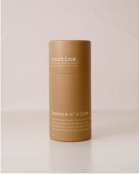 Routine - Bonnie n' Clyde Deodorant