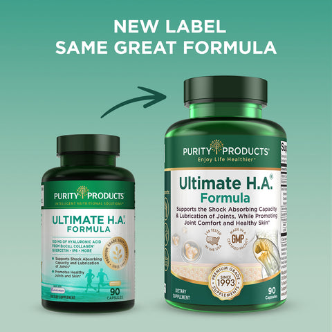 Purity Products - Ultimate H.A. Formula 90 capsules