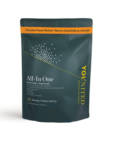 Younited - All-in-One Plant Protein + Superfood