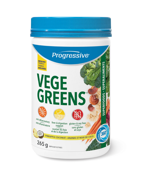 Progressive - Vege Greens