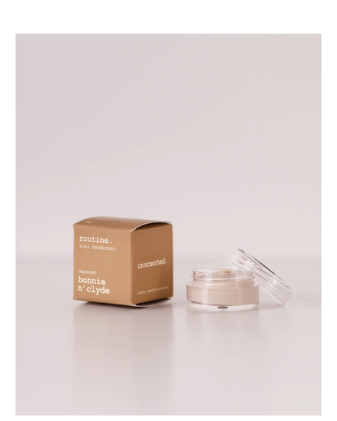 Routine - Bonnie n' Clyde Deodorant