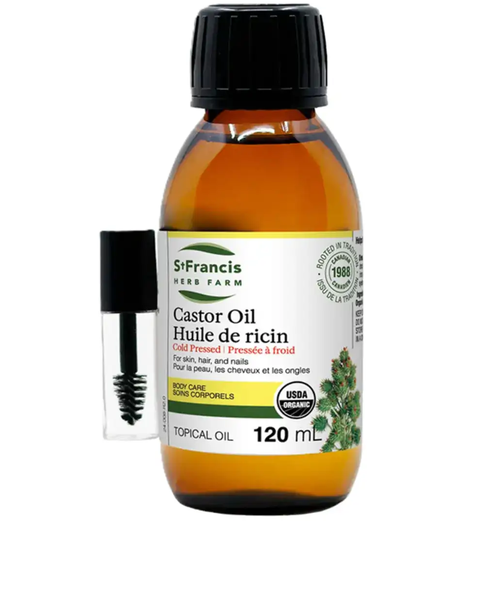 St Francis - Castor Oil