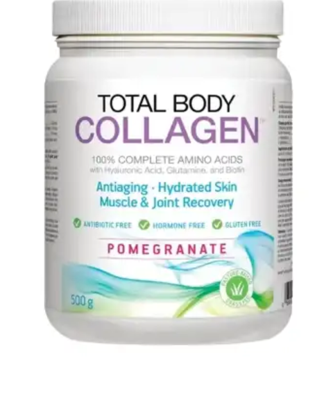 Natural Factors - Total Body Collagen - 500g