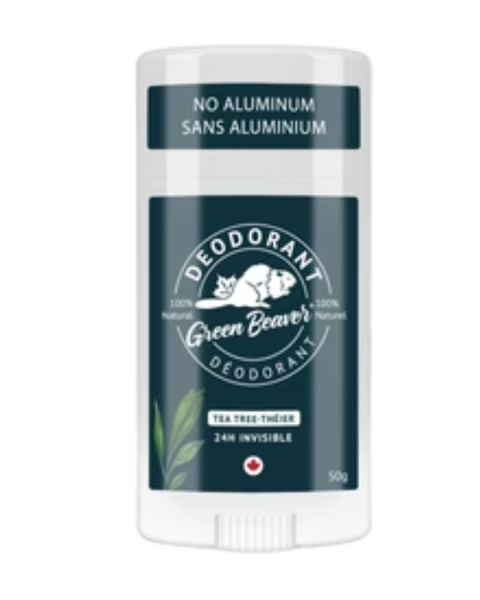 Green Beaver - Natural Deodorant Stick - 50 g