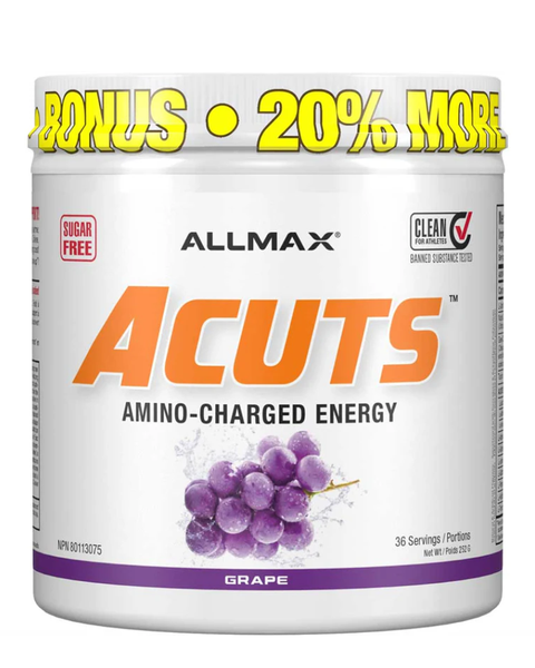 Allmax - A:Cuts - 252g (36 servings)