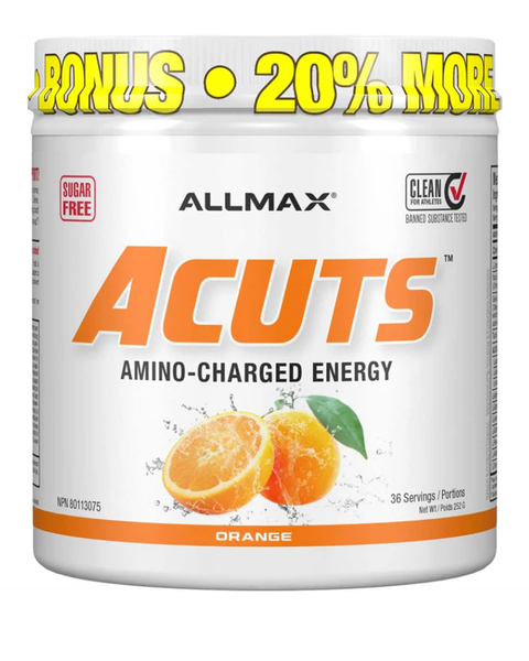Allmax - A:Cuts - 252g (36 servings)