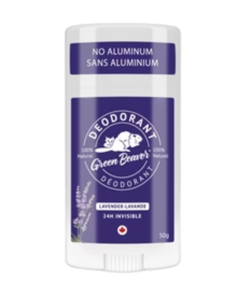 Green Beaver - Natural Deodorant Stick - 50 g