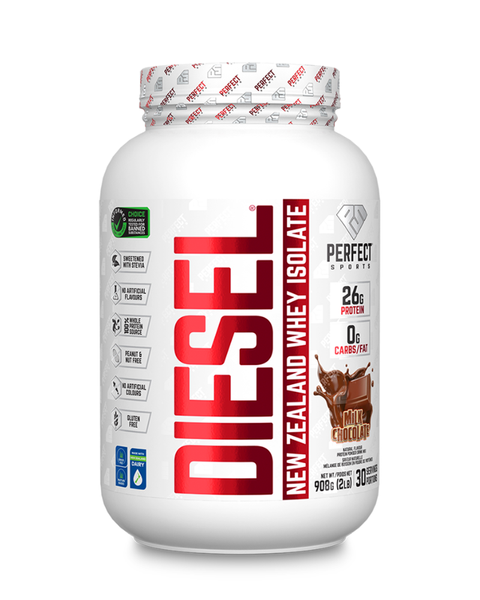 Diesel - New Zealand Whey Isolate