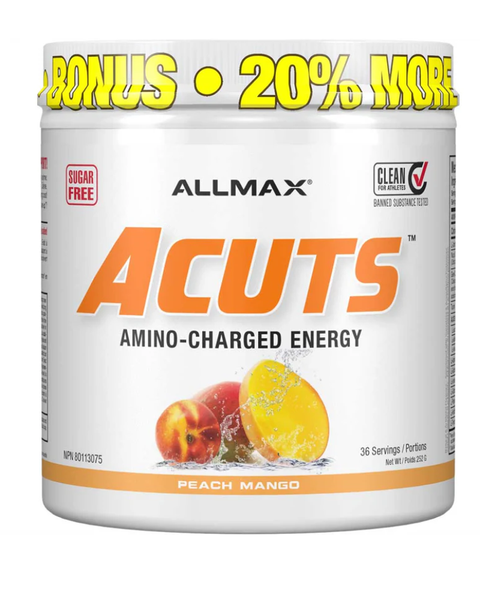 Allmax - A:Cuts - 252g (36 servings)
