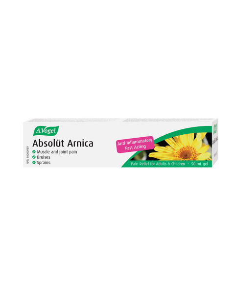 A.Vogel - Absolut Arnica Gel 50mL