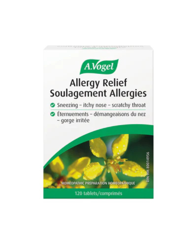 A. Vogel - Allergy Relief - 120 Tablets