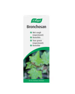 A. Vogel - Bronchosan - 50 ml