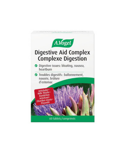 A. Vogel - Digestive Aid Complex - 60 Tablets