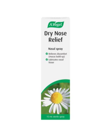 A. Vogel - Dry Nose Relief Spray