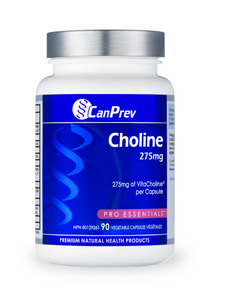 CanPrev Choline 275 mg 90 vegetable capsules