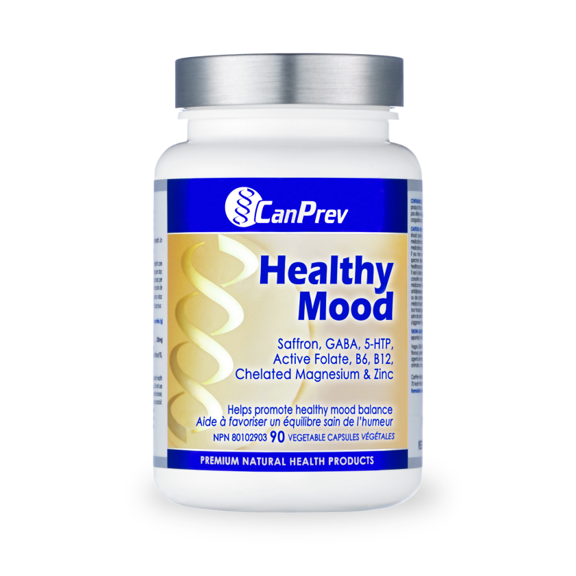 CanPrev - Healthy Mood 90 vcaps