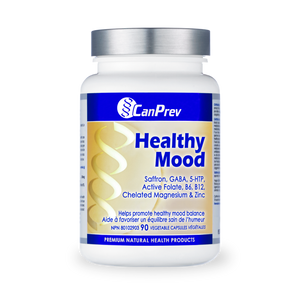 CanPrev - Healthy Mood 90 vcaps