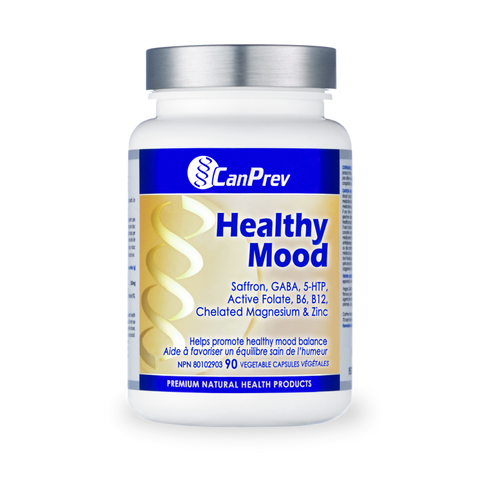 CanPrev - Healthy Mood 90 vcaps