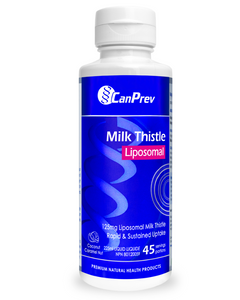 CanPrev - Milk Thistle Liposomal - 225 ml