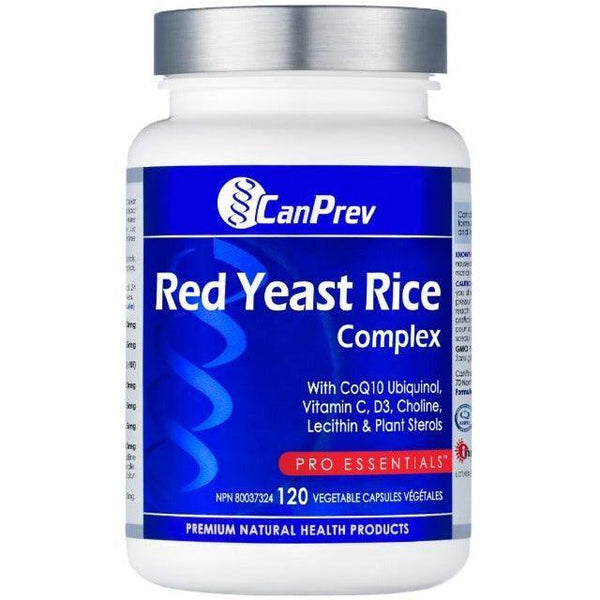 CanPrev - Red Yeast Rice Complex