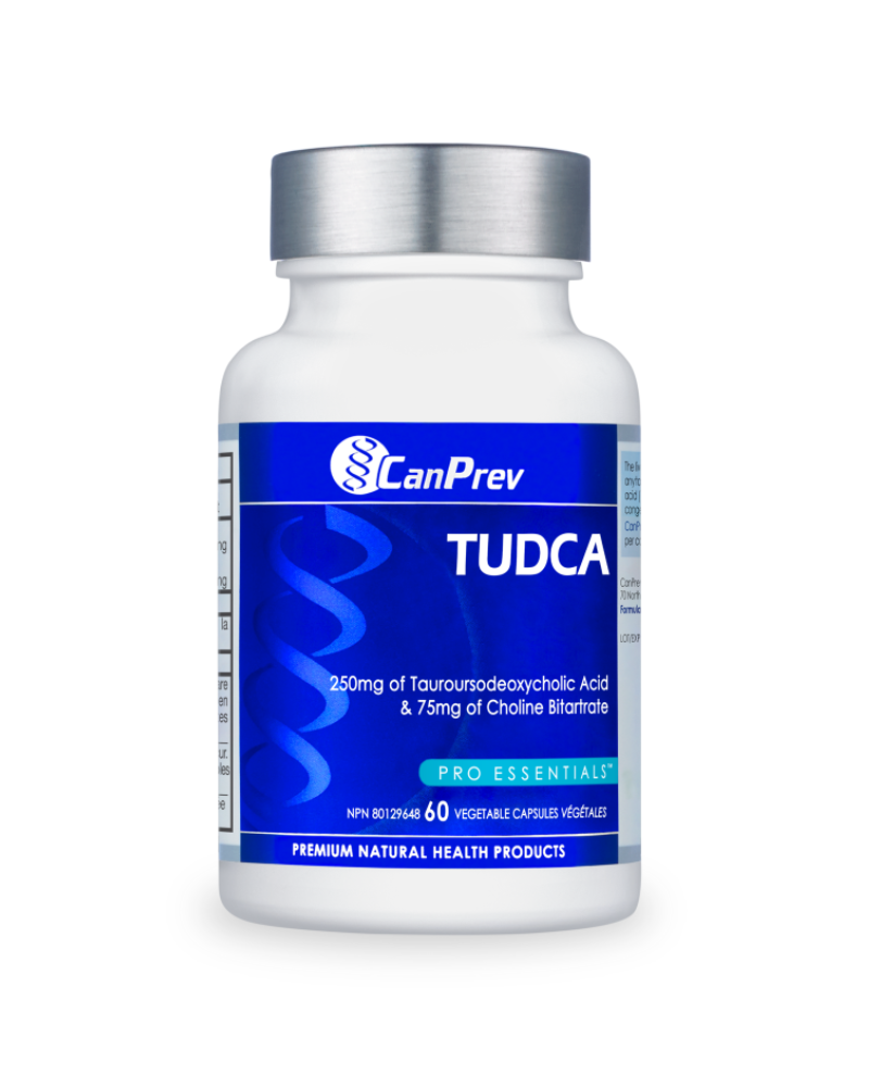 CanPrev TUDCA 60 capsules