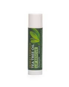 Desert Essence - Lip Rescue Lip Balm, Tea Tree Oil  4.25g