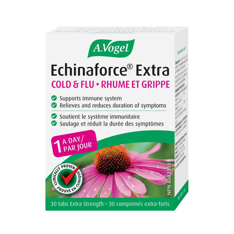 A. Vogel - Echinaforce Extra 30 Tablets