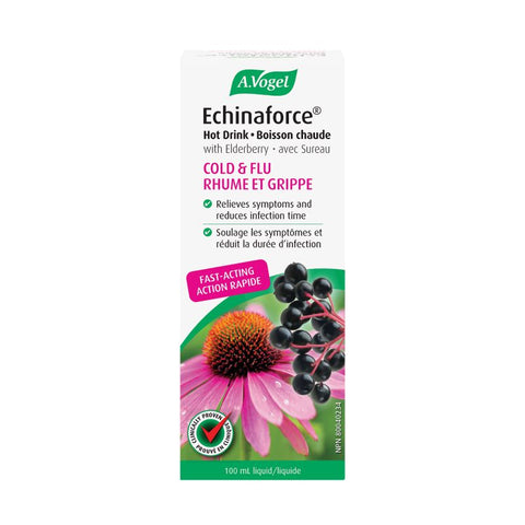 A. Vogel - Echinaforce® Extra Strength Hot Drink - 100 ml