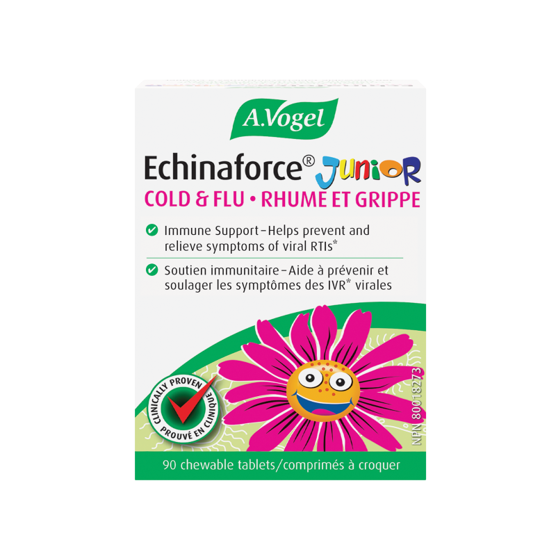 A. Vogel - Echinaforce Junior - 90 Chewable tablets