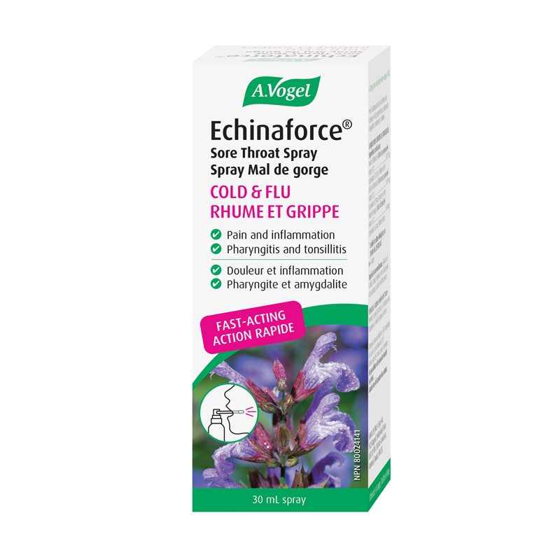 A. Vogel - Echinaforce® Sore Throat Spray - 30 ml