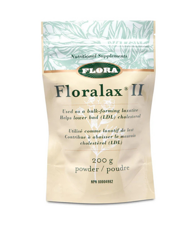 Flora - Organic Floralax II 200gr