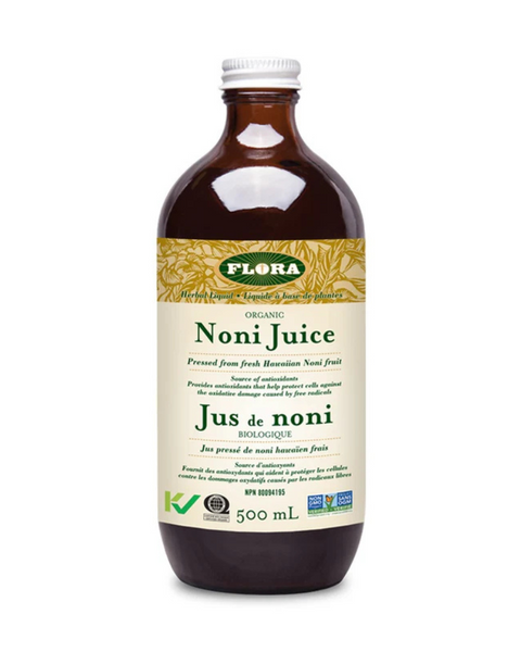 Flora - Organic Noni Juice 500 ml