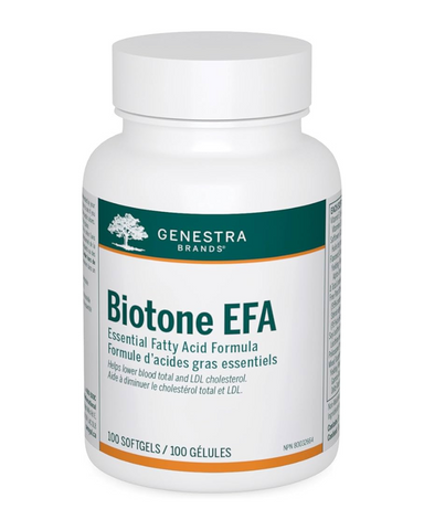 Genestra - Biotone EFA - 100 Softgels