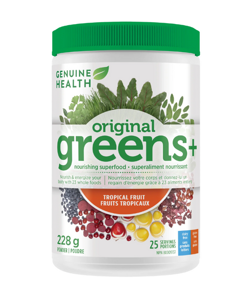 Genuine Health - Original Greens+