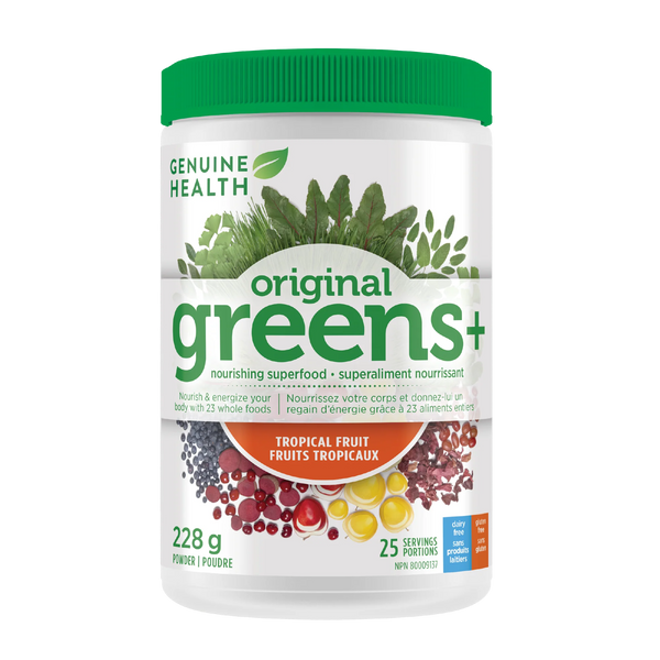 Genuine Health - Original Greens+