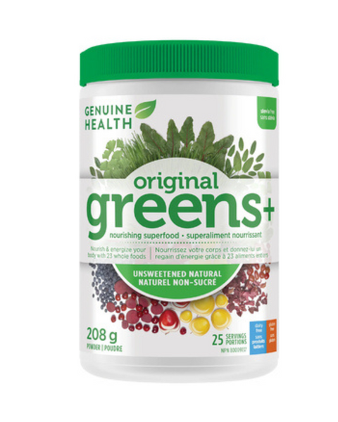 Genuine Health - Original Greens+